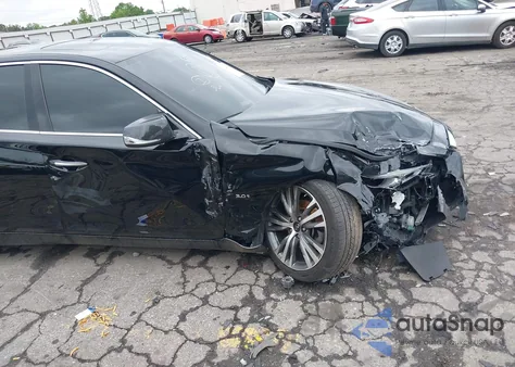 2020 Infiniti Q50 Edition 30 Awd/Luxe Awd/Pure Awd/Sport Awd из США, поврежденный, VIN JN1EV7AR3LM254332